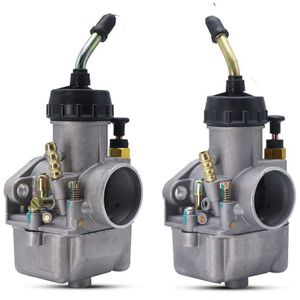 Scl Motos 2 Stks/set Motorfiets Carburateurs Carburador K68У Voor Ural IMZ-8.123 К68У К68У-01 Dnepr MT-11 Cmh 8.155 Dnepr Mt Racing