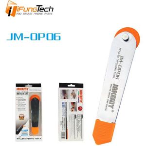 JM-OP06 Rolling Opener Repair Tool voor iPhone Laptop Elektronische PC Horloge Camera Bril Laptop Telefoon ferramentas Tablet