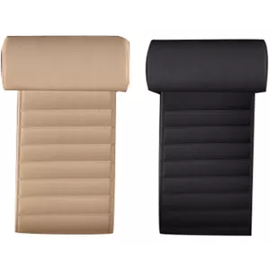 Auto Armsteun Kussen Auto Lederen Kniebeschermers Auto Deur Armsteun Auto Knie Pad Auto Armsteun Pads Auto