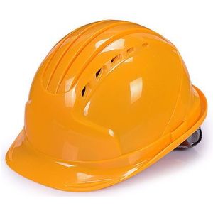 Veiligheid Helmen Werk Cap ABS Isolatie Materiaal Bouwplaats