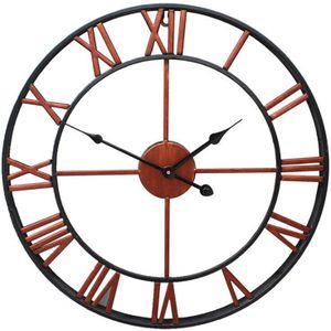 Wandklok Modern Klokken 3D Grote Metalen Muur Horloge Decor Saat Horloge Reloj De Pared Klock Duvar Saati Zegar