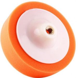 6 Inch Spons Polijsten Polijsten Waxen Pad Wiel Tool voor Auto Polijstmachine