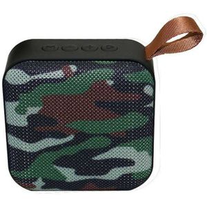 T5 Bluetooth Speaker Draagbare Draadloze Luidspreker Sound Systeem 3D Stereo Muziek Surround Outdoor Speaker Ondersteuning Fm Tfcard