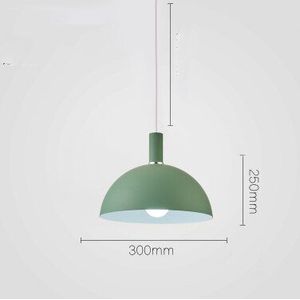 Moderne Led Hanglamp Nordic Loft Lamp Vintage Minimalistische Indoor Keuken Eetkamer Home Verlichting Decor E27