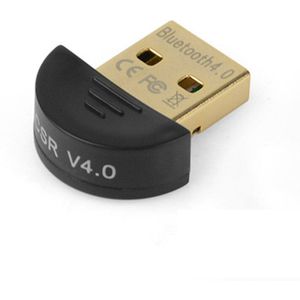 Draadloze Usb Bluetooth 4.0 Adapter Bluetooth Dongle Music Receiver Adaptador Bluetooth Zender Voor Pc