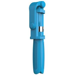 3 In 1 Bluetooth Selfie Stok Statief Monopod Voor Xiaomi Redmi Huawei Iphone 11 Samsung Smartphone Telefoon Selfiestick Standhouder