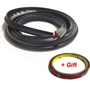 Rubber Auto Seal Strip Windshied Spoiler Filler Beschermen Rand Afdichting Strips Sticker Accessoires Voor Changan CS75