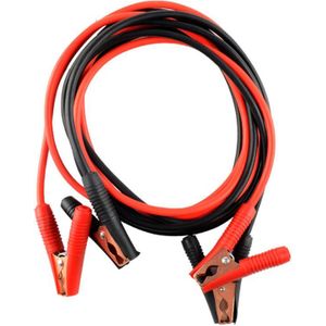 3/4 Meter 2200A/2600A Auto Batterij Booster Kabel Emergency Ontsteking Jump Starter Lood Draad Klemmen Voor Auto Suv Van