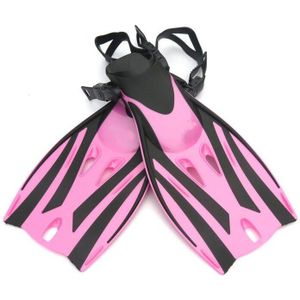 Professionele Duiken Flippers Jongens Meisjes Verstelbare Scuba Kinderen Zwemmen Schoenen Dompelpompen Snorkelen Kinderen Duiken Vinnen