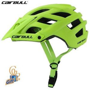 Cairbull Fietsen Fiets Helm In-Mold Mtb Fietshelm Casco Ciclismo Road Mountainbike Helmen Tt Helm Mtb Veiligheid cap