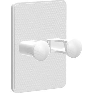 Punch Gratis Scheermes Houder Opslag Haak Muur Mannen Scheren Scheerapparaat Plank Badkamer