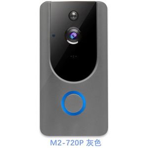 Wifi Video Deurbel Video Recorder M2 Intelligente Twee-Weg Intercom 720P Remote Monitoring Deurbel