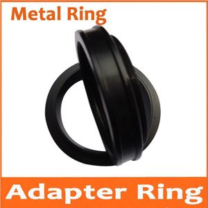 1Pc Metalen Stereoscopische Stereo Microscoop Transfer Ring 48Mm Objectief Lens Adapter Ring M48 Om M48 M48 Om M42 m52 Om M48