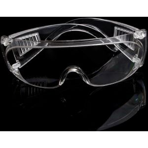 Clear Geventileerd Veiligheid Bril Eye Beschermende Lab Anti Fog Bril