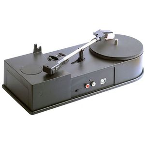 Hoge 33/45Rpm Draagbare Usb Platenspeler Vinyl Lp Platenspeler Vinyl Draaitafels Te MP3 Converter Recorder Player Gebouwd-In Speaker