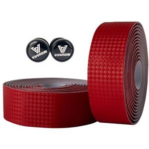 Handvatten Rubber Herrmans Click DD37 Zwart 123/123 mm (Stel) - Fie