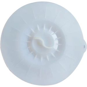 28Cm 164G Siliconen Zuig Deksels Kleurrijke Voedsel Covers Voor Kommen Potten Pannen Mokken Slicone Cover Voor Pan Siliconen spill Stopper Deksel