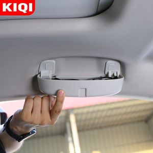 Kiqi Auto Glazen Doos Opslag Houder Dozen Zonnebril Case Fit Voor Skoda Superb Interieur Accessoires