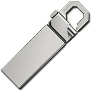 8/16/32/64Gb Draagbare Usb Flash Drive Waterdicht Metalen Usb 2.0 Flash Drive Memory Stick pen U Disk Usb Stick Opslagapparaat