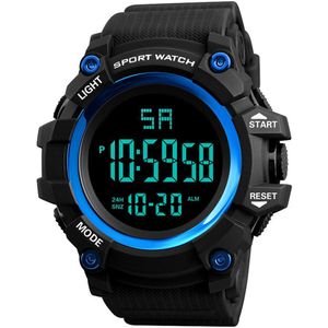 Honhx Sport Heren Digitale Horloge Led Horloge Datum Mannen Outdoor Elektronische Horloge Casual Sport Led Horloges Relogio Digitale
