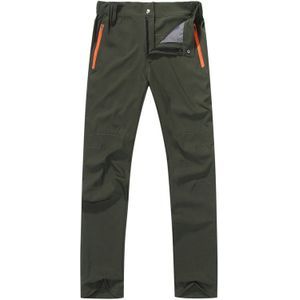 Mannen Wandelen Broek Sneldrogende Broek Heren Bergbeklimmen Outdoor Broek Mannelijke Reizen/Vissen/Trekking Broek Stretch Wandelen broek