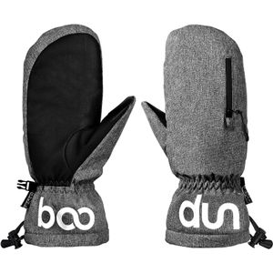 Winter Ski Sneeuw Wanten Vrouwen Mannen Waterbestendig Touchscreen Warme Handschoenen Voor Snowboarden Skiën Outdoor Sport