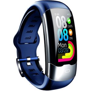 Mnwt Mode Smart Horloge H02 Fitness Sport Armband Waterdichte Smartwatch Hartslag Bloeddruk Ecg Polsband Horloge