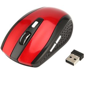 2.4Ghz Draadloze Muis 1600Dpi Draagbare Intelligente Gaming Muis Optische Rolling Gamer Muizen Usb-ontvanger Voor Pc Laptop Computer