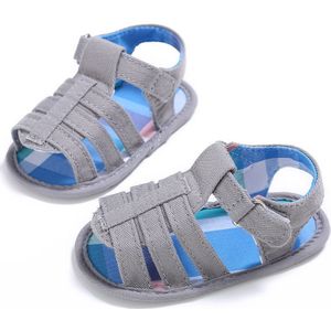 Zomer Pasgeboren Baby Sandalen Hollow Out Baby Jongens Meisjes Sandalen Klompen Schattige Kleine Kinderen Bandage Antislip Crib schoenen