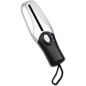 Draagbare Handheld Papiervernietiger Cutter A6 Gevouwen A4 Strip Cut Usb/Batterijen Operated Snijmachine Voor Home Office School
