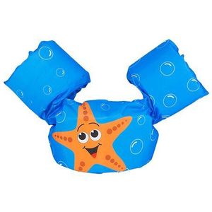 Kinderen Zwemmen Apparatuur Cartoon Arm Float Met Riem Zwemmen Training Opblaasbare Ring 10-30Kg Baby Zwembad Accessoires