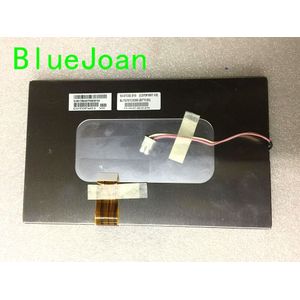 Originele AUO 7 Inch lcd-scherm C070FW01 V0 screen voor auto GPS navigatie LCD monitoren
