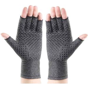 1 Pairs Winter Artritis Handschoenen Screen Handschoenen Anti Artritis Therapie Compressie Handschoenen En Pijn Gezamenlijke Opluchting Warm