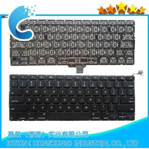 Brand A1278 Toetsenbord Voor Apple Macbook Pro A1278 Us Keyboard MC700 MB990 MC374 MB466 Md313 Md102 Us Keyboard Jaar