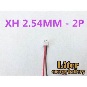 3.7 V 250 mAh Lithium Polymer LiPo Oplaadbare Batterij Leeuw 501240 PLUG 2pin Voor Mp3 GPS bluetooth hoofdtelefoon