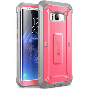 Voor Samsung Galaxy S8 Plus Case Supcase Ub Pro Full-Body Robuuste Holster Cover Met Ingebouwde Screen protector Case Voor Galaxy S8 +