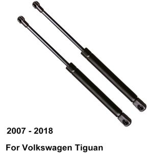 Achterklep Gasdrukveer Lift Cilinder Ondersteuning 5N0827550 5N0827550D Voor Volkswagen Tiguan (2007) (Pack Van 2)