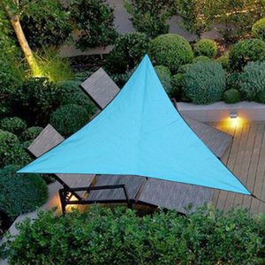 Driehoekige Shade Sail Combinatie Netto Zon Shades Voor Terrassen Tuin Luifel Camping Luifel Patio Zwembad Luifel Luifel