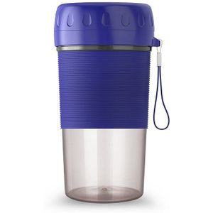 Usb Oplaadbare Juicer 300 Ml Draagbare Blender Mixer Draadloze Juicer Cup Fruit Sapcentrifuge Squeezers Fles Smoothie Maker