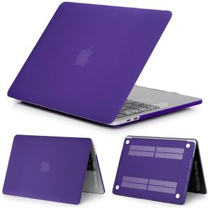 Matte Laptop Case Voor Apple Macbook Pro 13 15 Inch Model A1706 A1708 A1989 A2159, voor Mac Pro 13.3 15.4 Touch Bar