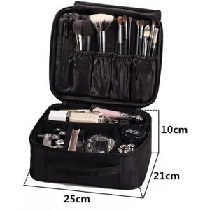 Cosmetische Bag Case Schoonheidsspecialiste Waterdichte Make-Up Tas Travel Organizer Make Up Box Professionele Vrouwen Make Up Tas