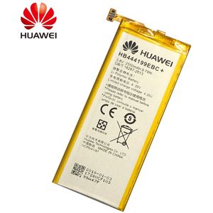 Originele 2550Mah HB444199EBC Batterij Voor Huawei Honor 4C C8818 Chm-CL00 CHM-TL00H CHM-UL00 Chm-u01 G Play mini