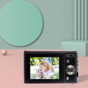 Hd Camera Mini Camera Oplaadbare P-Ixel Digitale Camera 30 Camera Z-Oom 16x Digitale Student Pocket Compact camera Miljoen