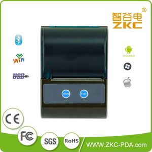 Mobiele Photo Printer 58mm Wifi Thermische Printer