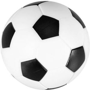 12 Pcs 36 Mm Sport Voetbal Tafel Vervanging Zwart En Wit Tafelblad Voetbal Ballen Game Tafel Size Tafelvoetbal Tafel Voetbal