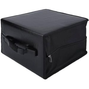 Draagbare Cd Dvd Wallet Houder Tas Case Album Organizer Media Opbergdoos Draagbare Grote Capaciteit Cd Pakket