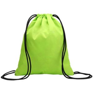 LIVACASA Trekkoord Gym Tas Sporttas met Rits Zakken Trekkoord LIVACASA Trekkoord Gym Tas Sporttas met Rits Zakken Trekkoord