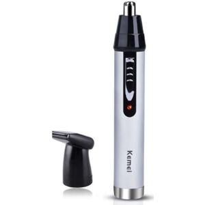 4in1 Oplaadbare Neus Haar Trimmer Baard Neus Trimmer Voor Mannen Wenkbrauw Trimeer Facial Stoppels Ontharing Machine Schoonmaken