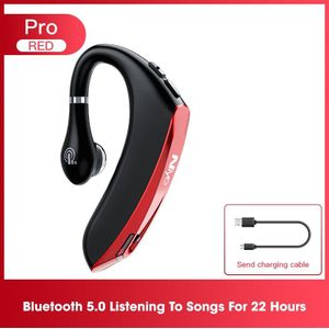 Tws Beengeleiding Headset Draadloze Hoofdtelefoon Bluetooth 5.0 Oortelefoon Zachte Oorhaak Draadloze Sport Oordopjes Voor Iphone Android