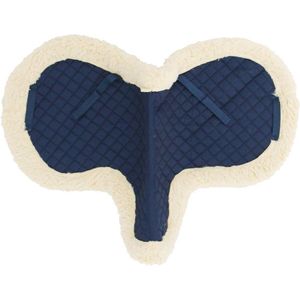 Tonen Outdoor Sport Bareback Riding Apparatuur Springen Seat Deken Paardensport Levert Pluis Stof Paard Zadel Pad Prestaties